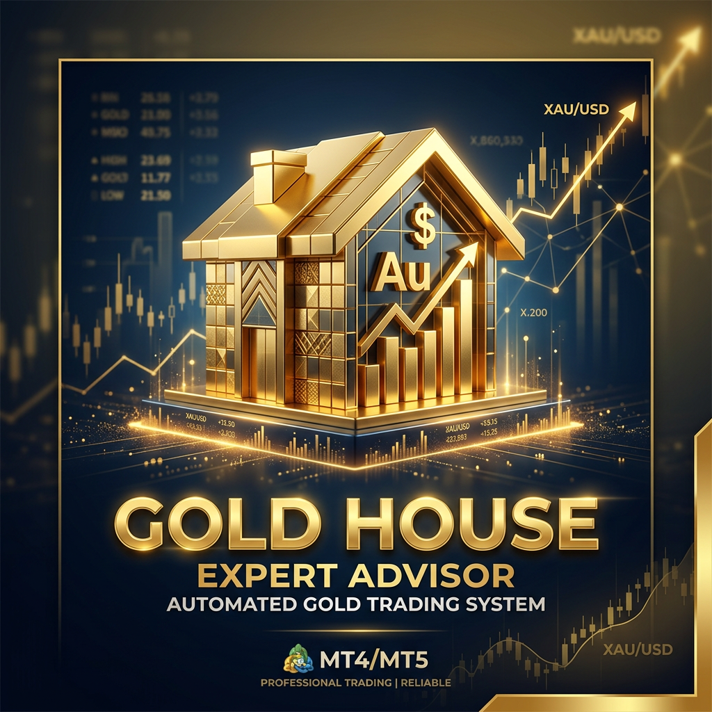 Gold House