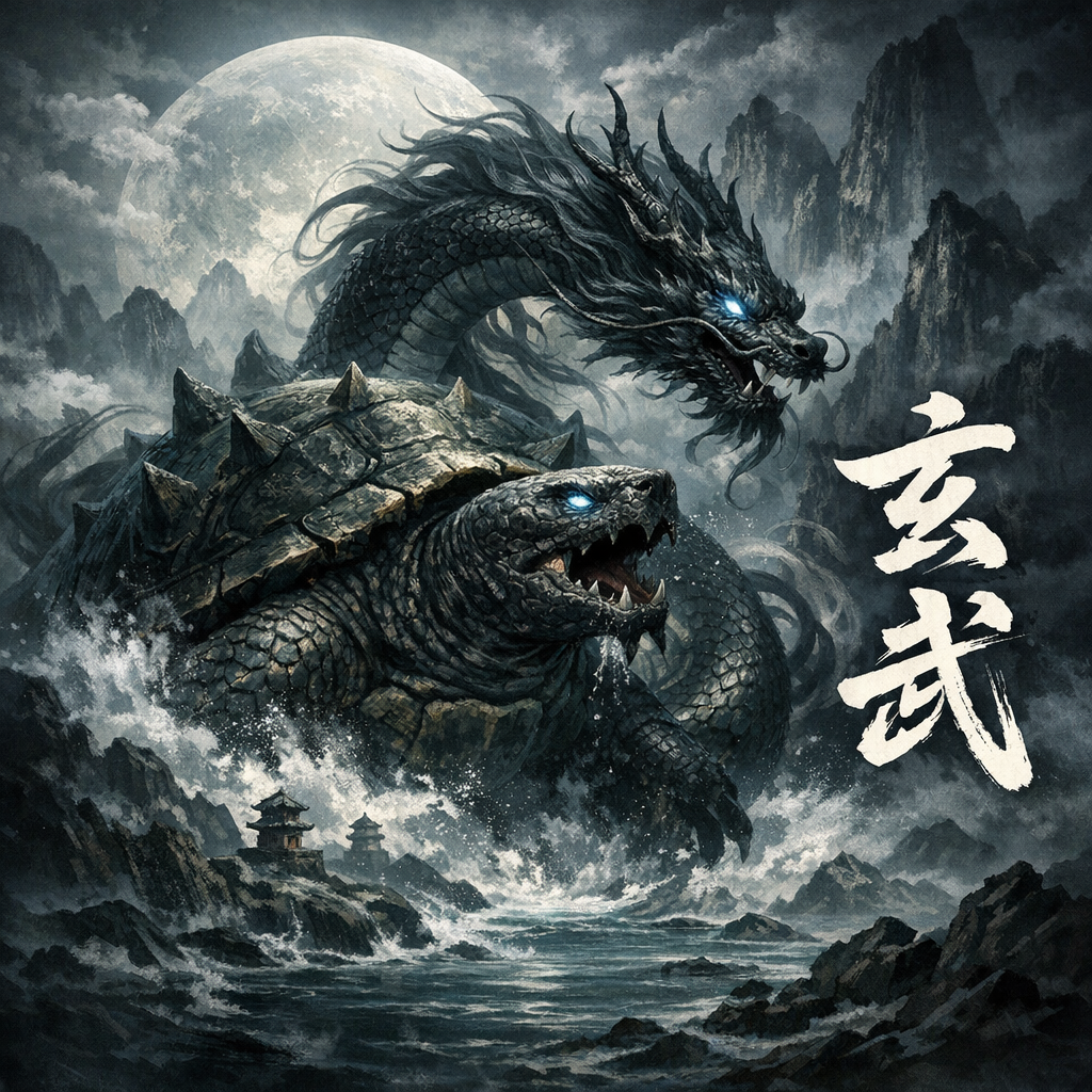 CC玄武马丁网格
