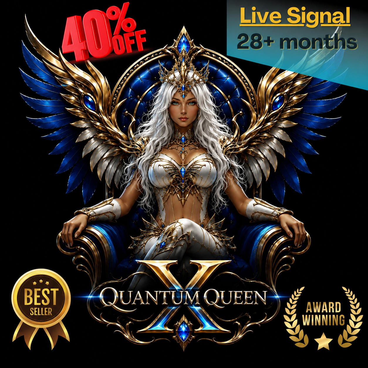 Quantum Queen X