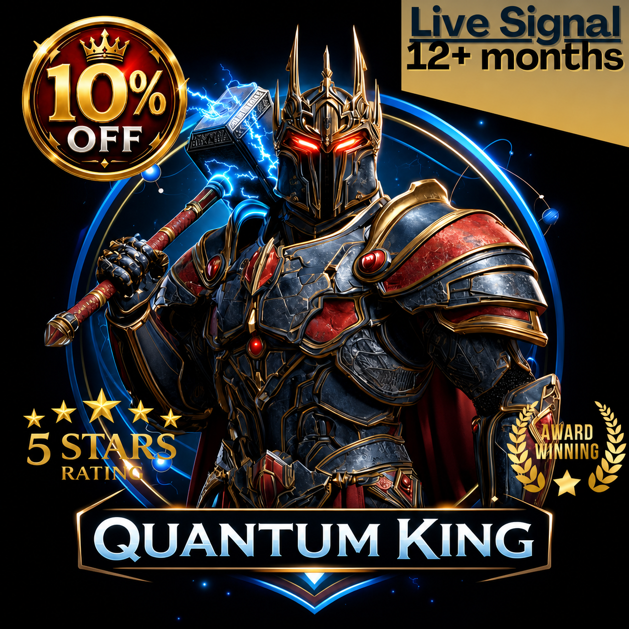 Quantum King