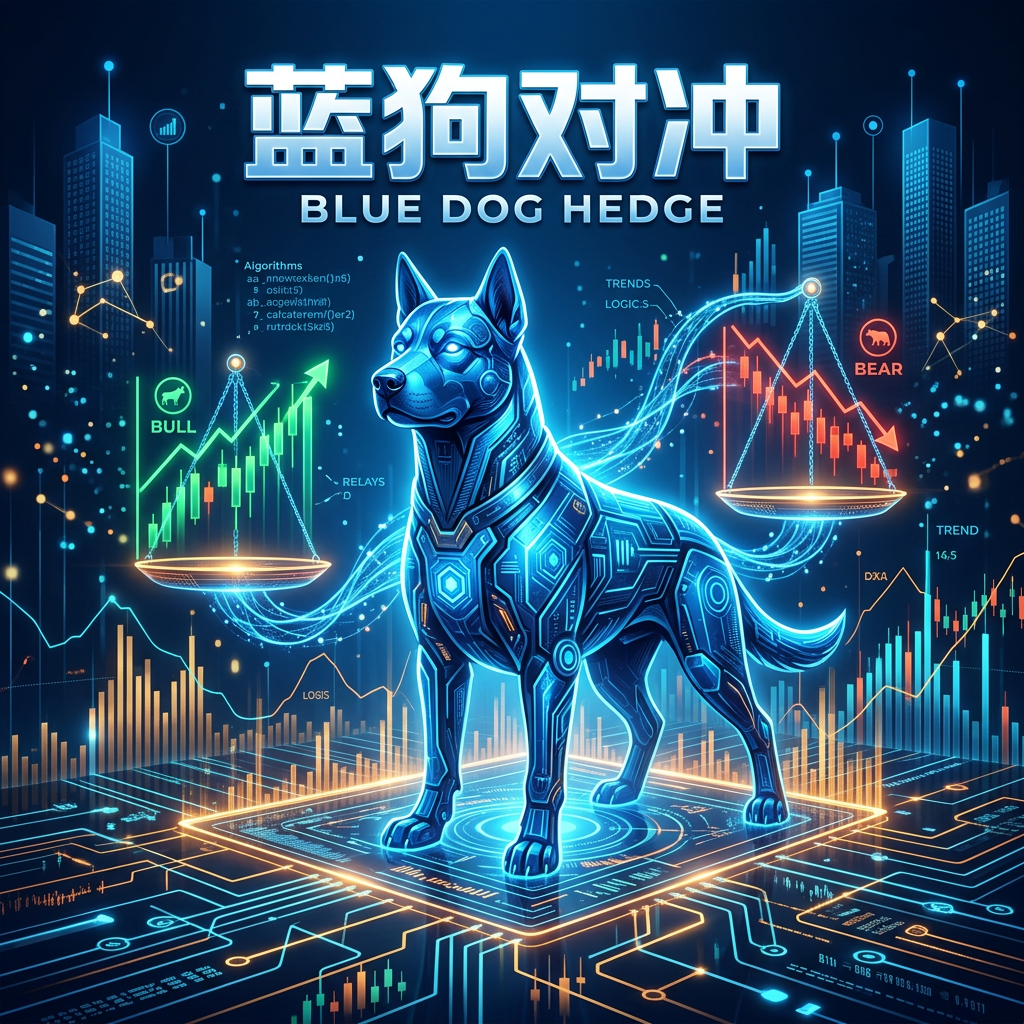 蓝狗对冲