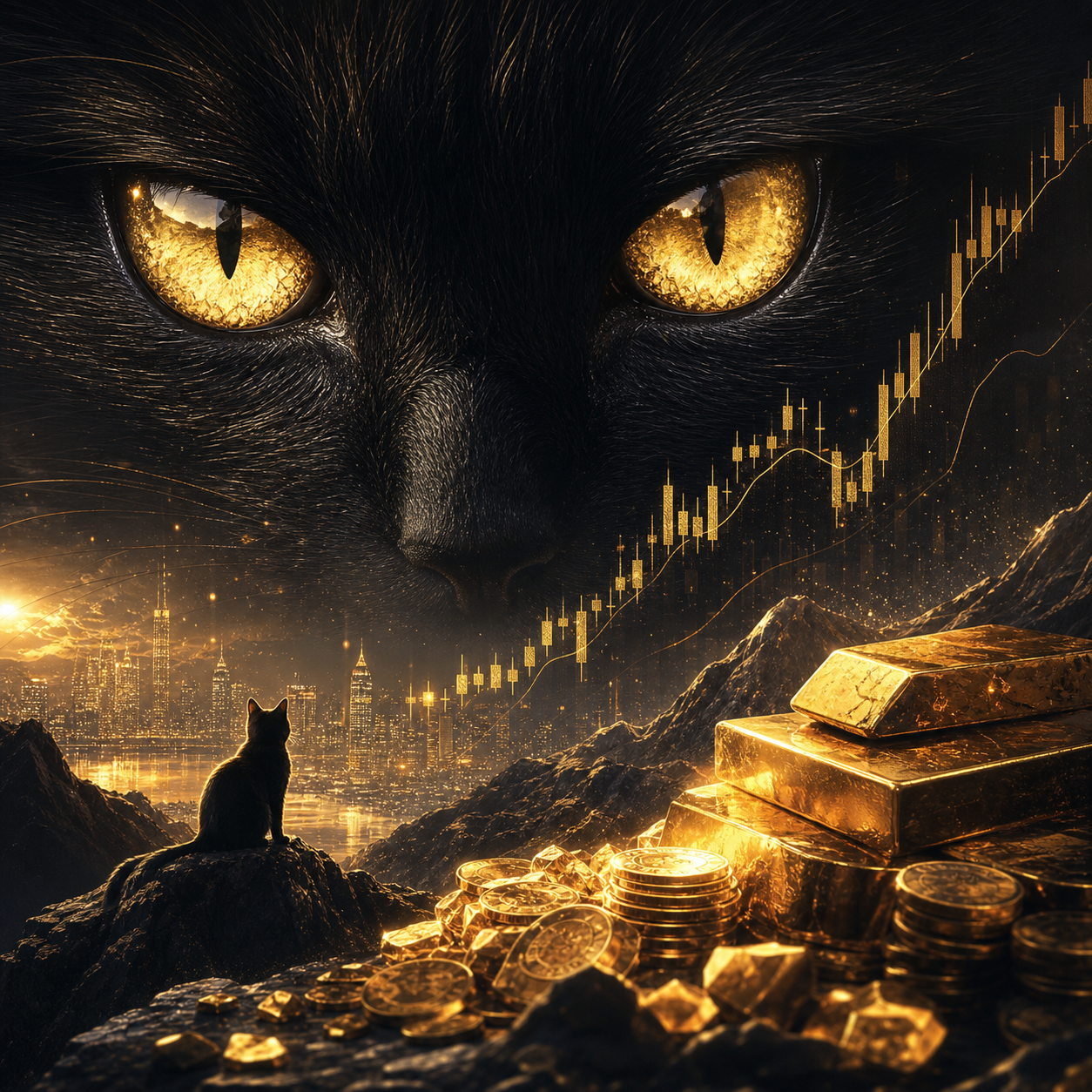 猫眼猎金