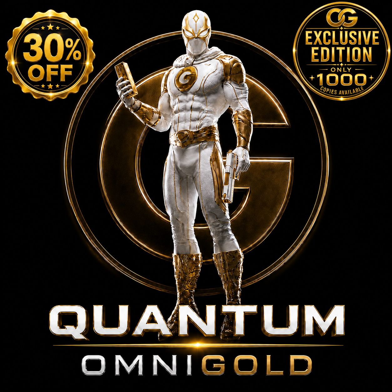 Quantum OmniGold
