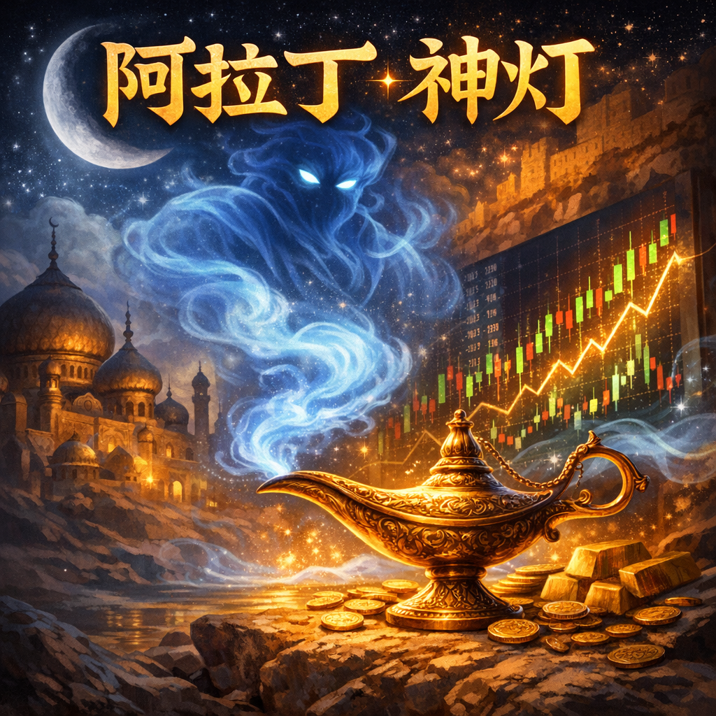 阿拉丁·神灯