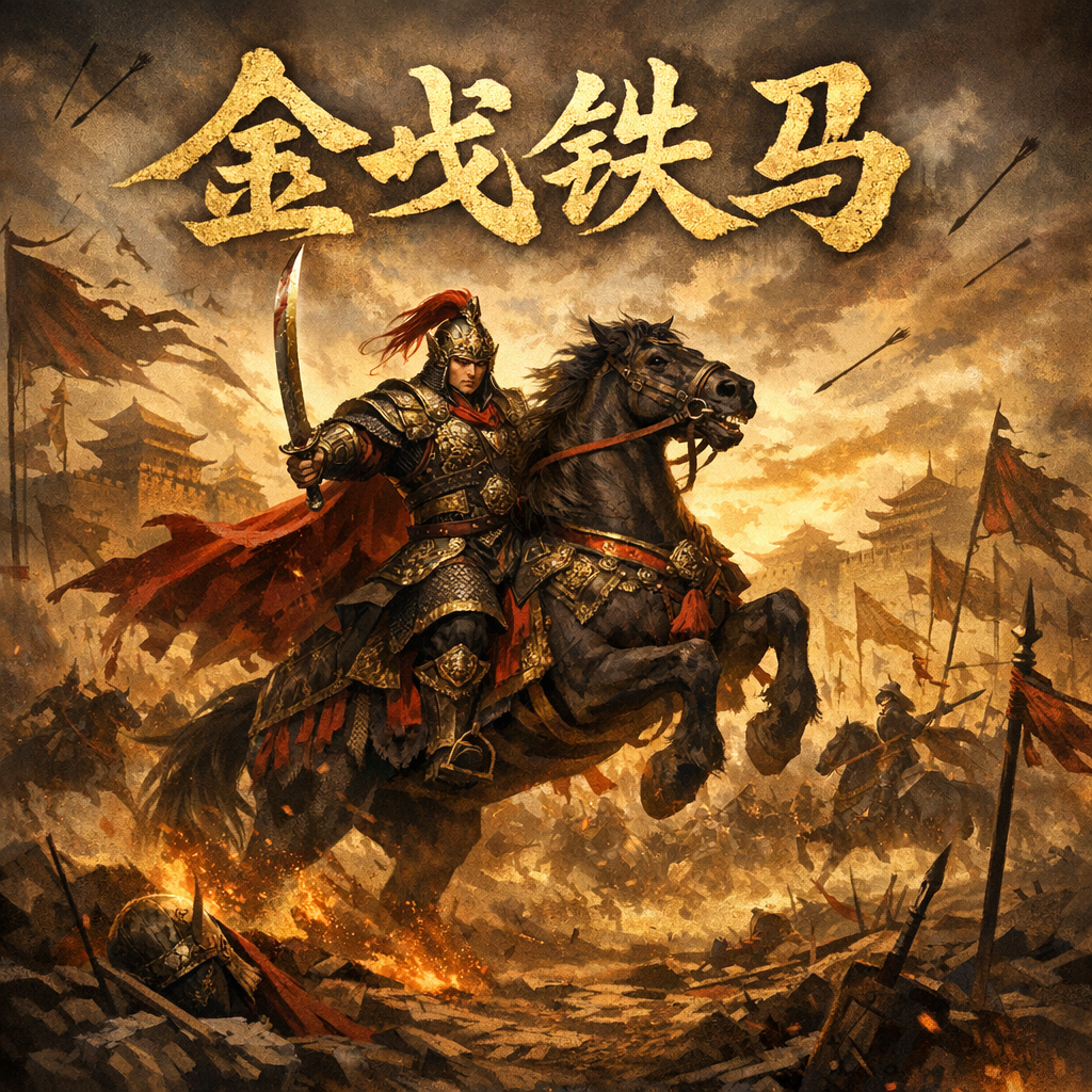 金戈铁马